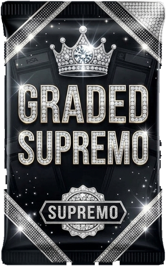 Graded Supremo