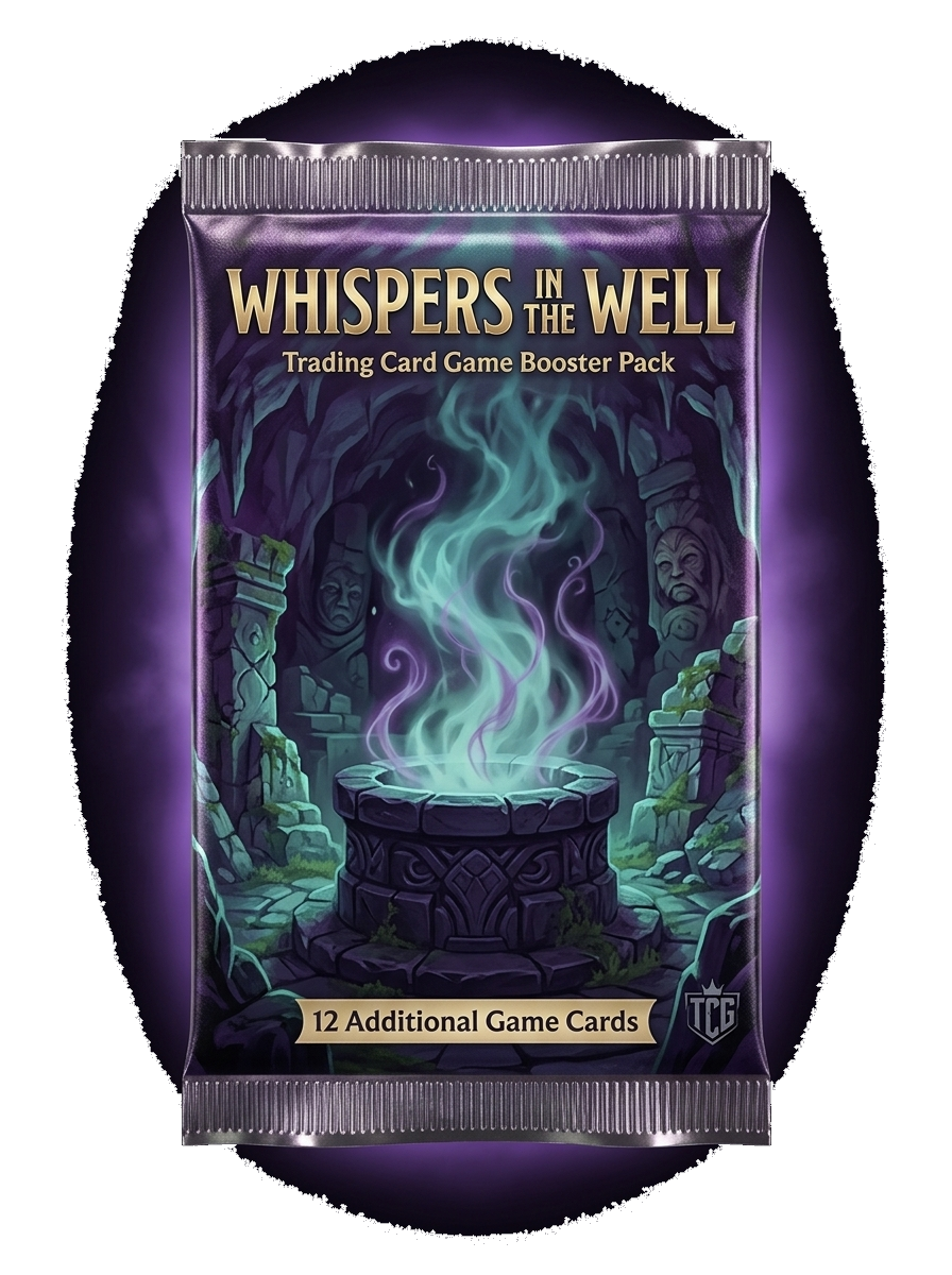 Lorcana — Whispers in the Well
