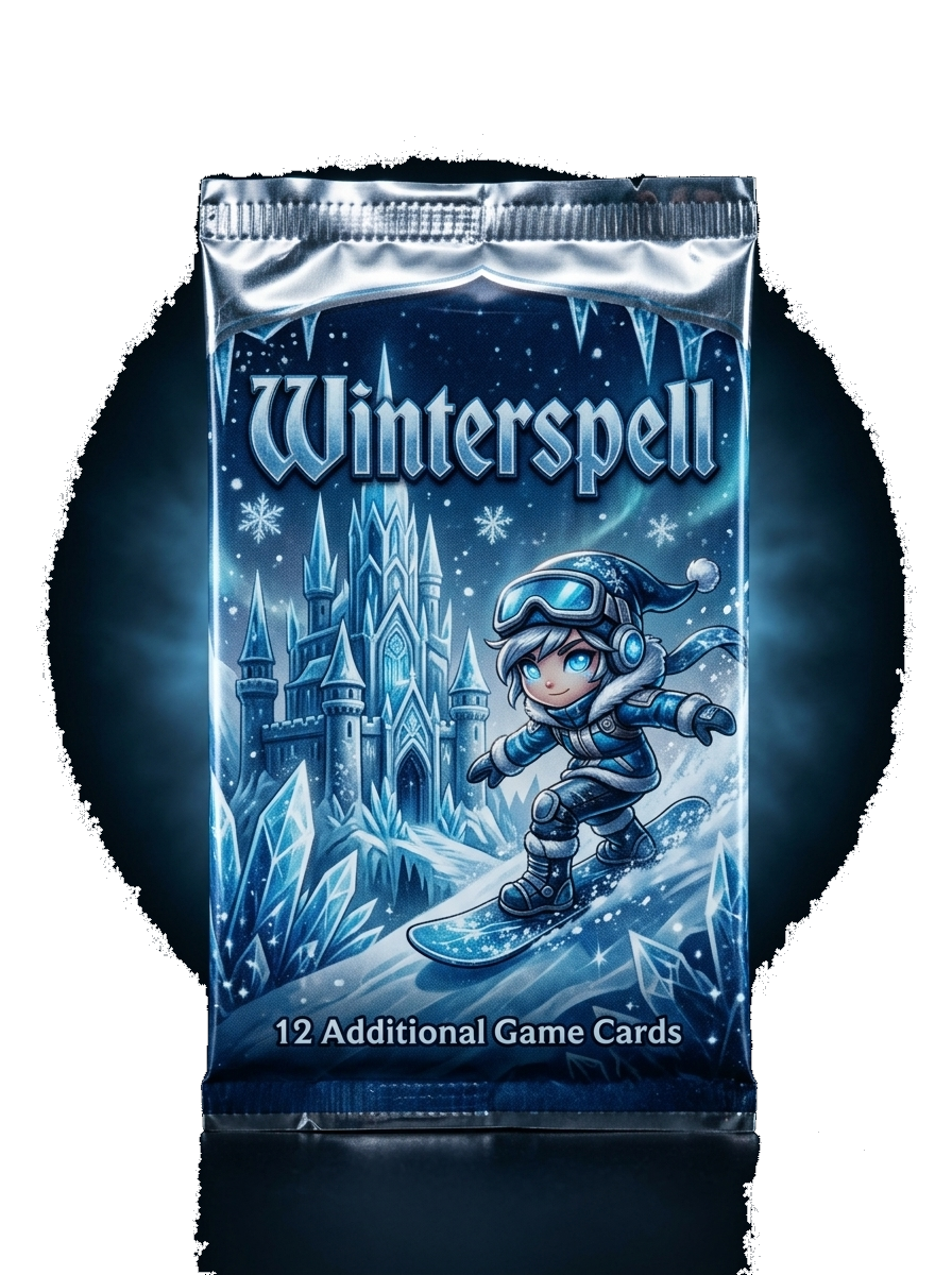 Lorcana — Winterspell