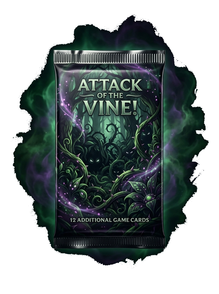 Lorcana — Attack of the Vine!