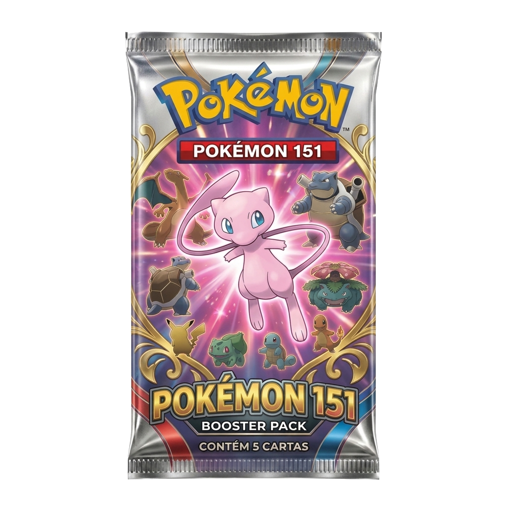 Pokémon 151