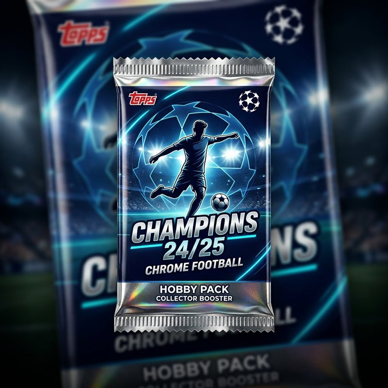 Topps UEFA Champions League 24/25